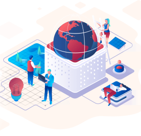 Разработка сложных сайтов для построения систем коммуникации в Алеппо