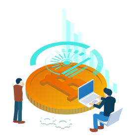 Создание сложного сайта для блокчейн и криптовалюты в Алеппо