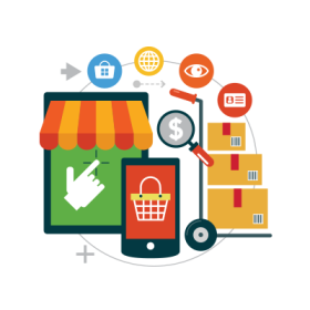 Разработка сложного сайта для сферы логистики в Алеппо